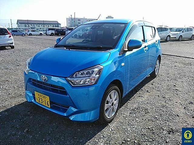 TOYOTA PIXIS EPOCH