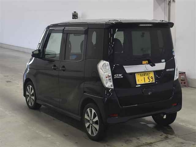 MITSUBISHI EK SPACE