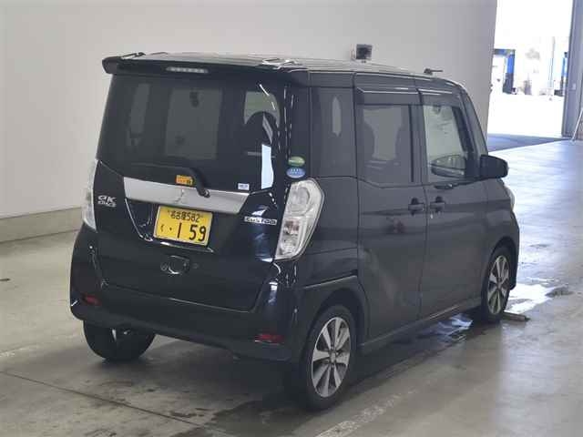MITSUBISHI EK SPACE