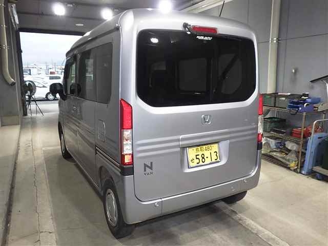 HONDA N-VAN