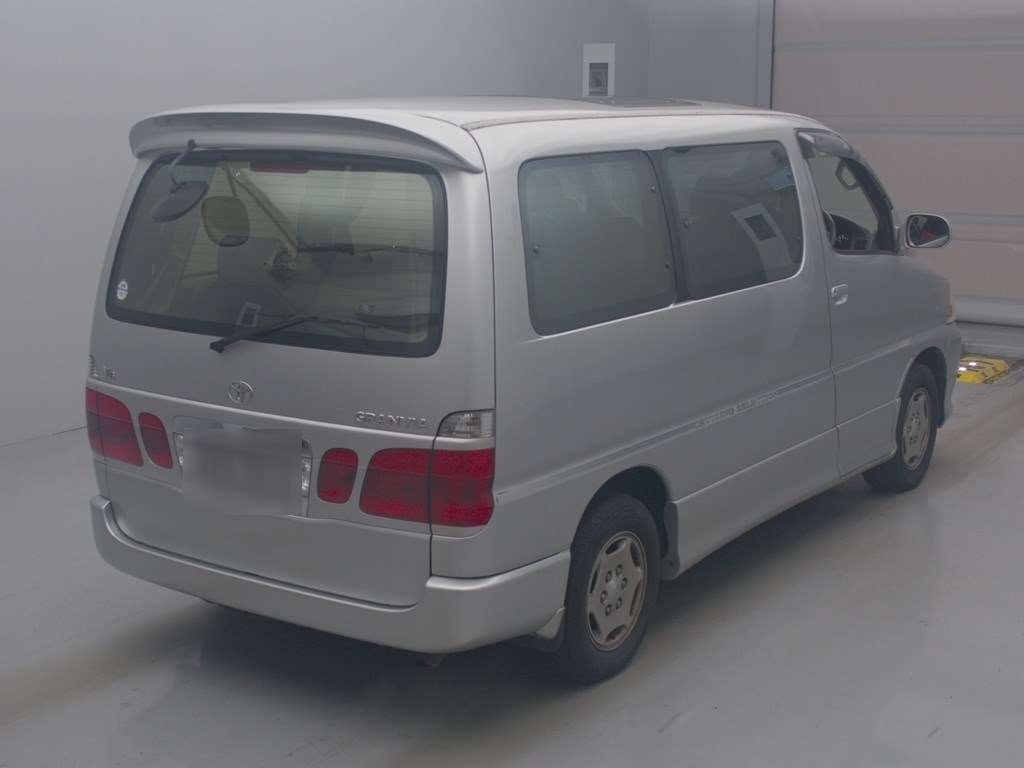TOYOTA GRANVIA