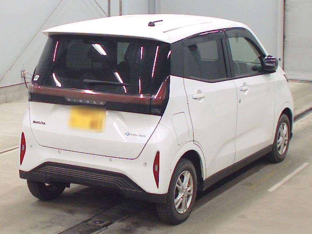 NISSAN SAKURA