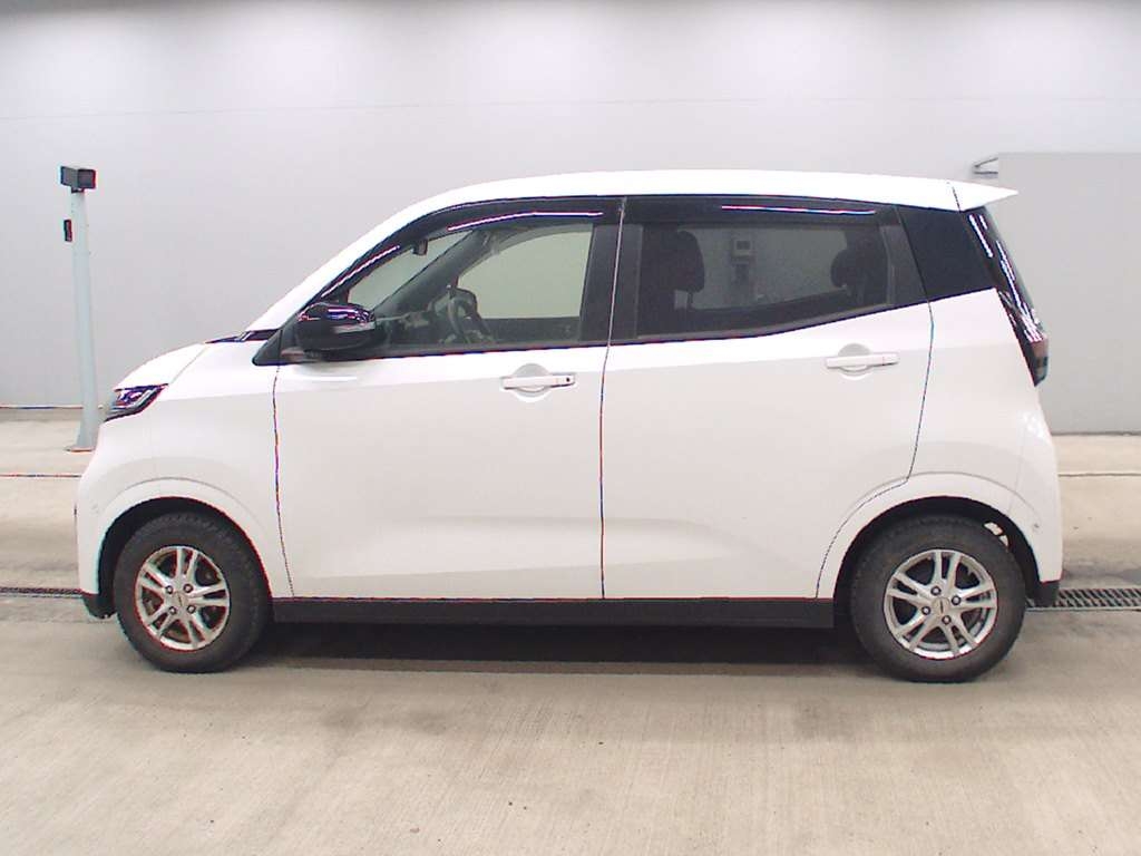 NISSAN SAKURA