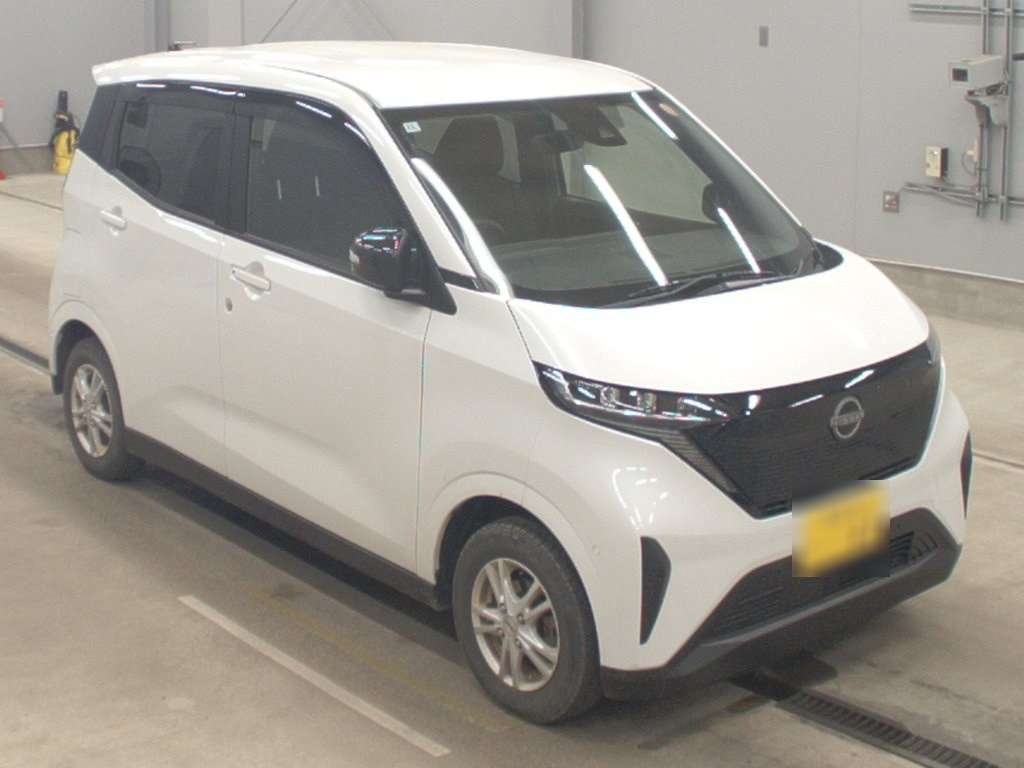 NISSAN SAKURA