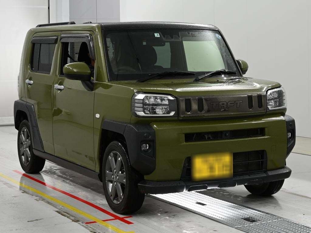 DAIHATSU TAFT