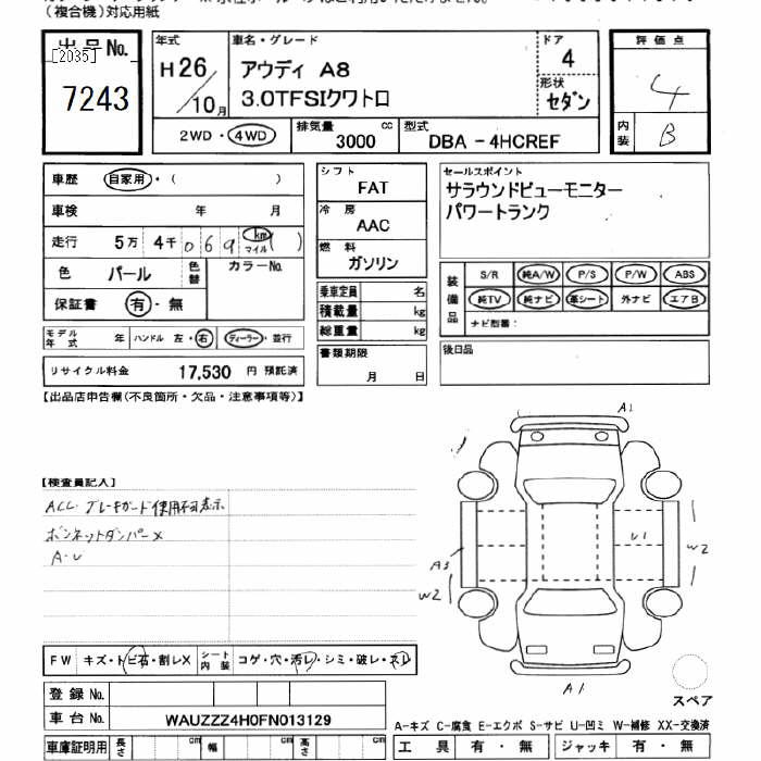 AUDI A8