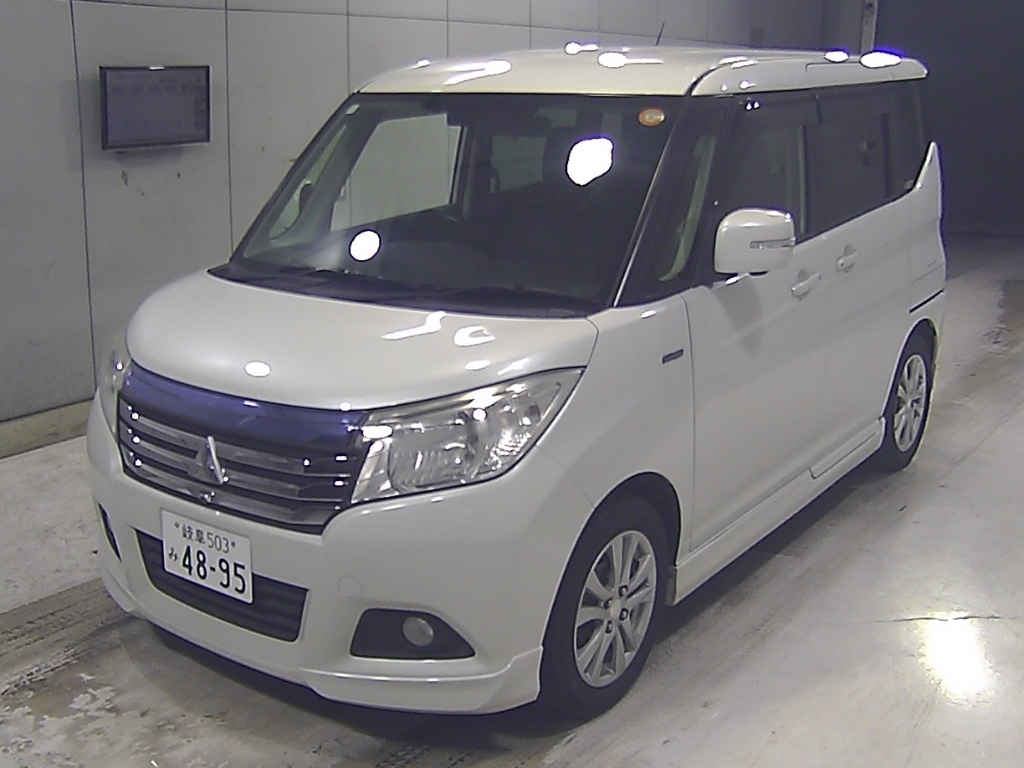 MITSUBISHI DELICA D:2