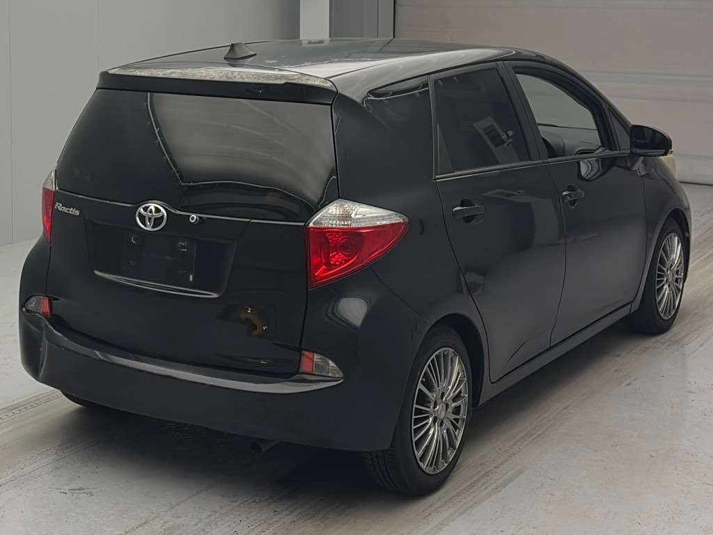 TOYOTA RACTIS