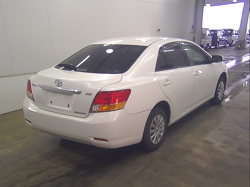TOYOTA ALLION