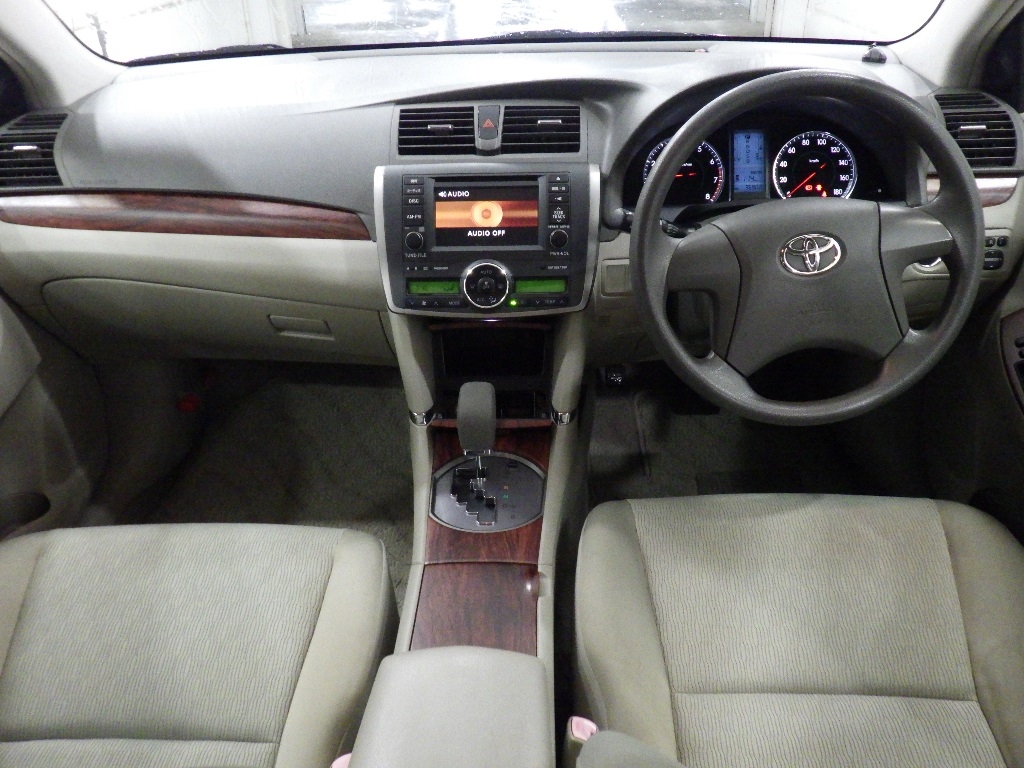 TOYOTA ALLION