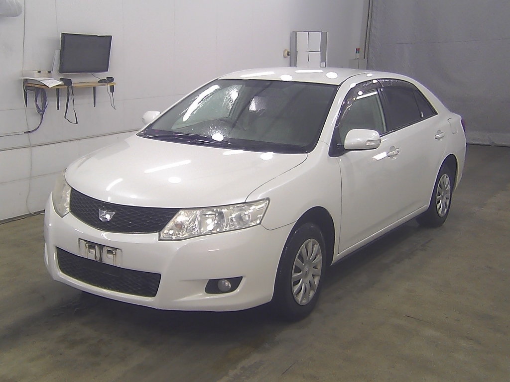 TOYOTA ALLION