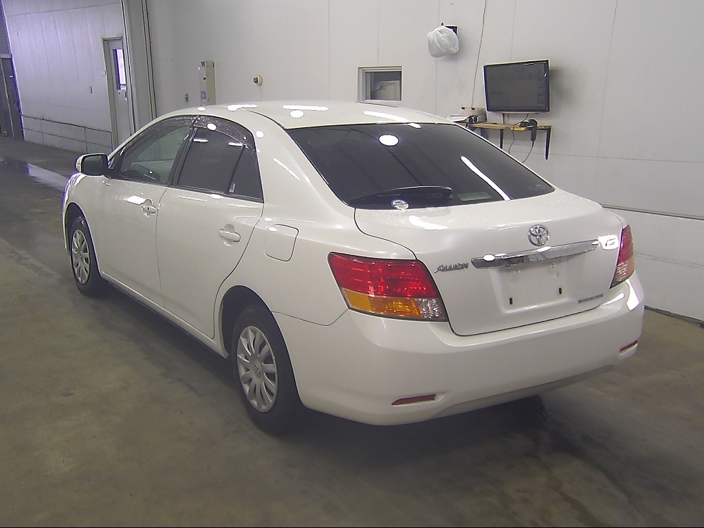 TOYOTA ALLION