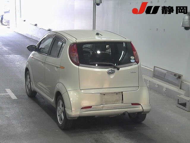 SUBARU R2