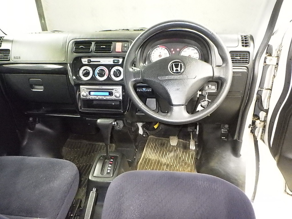 HONDA VAMOS