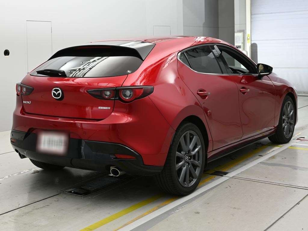 MAZDA MAZDA3