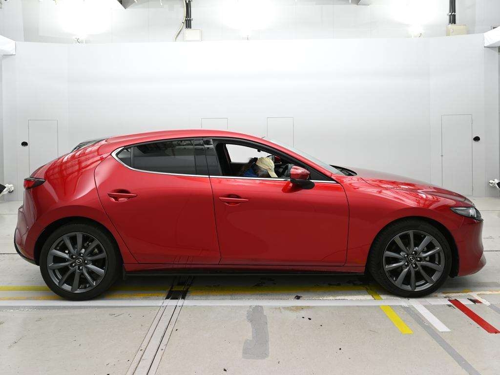 MAZDA MAZDA3
