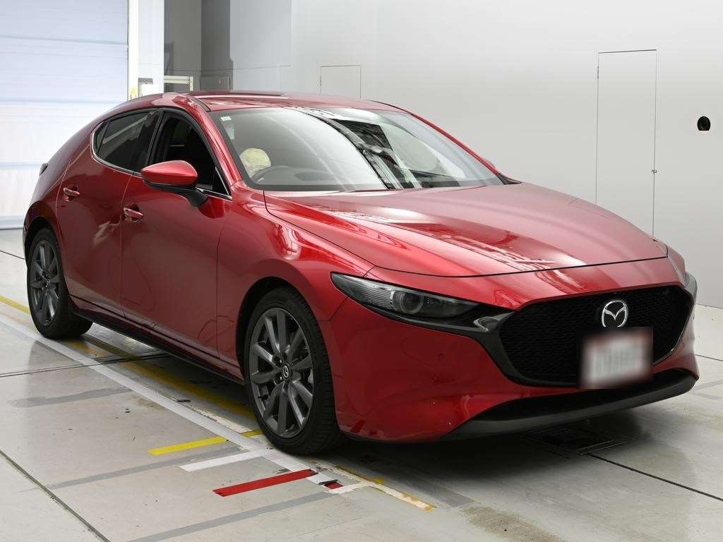 MAZDA MAZDA3