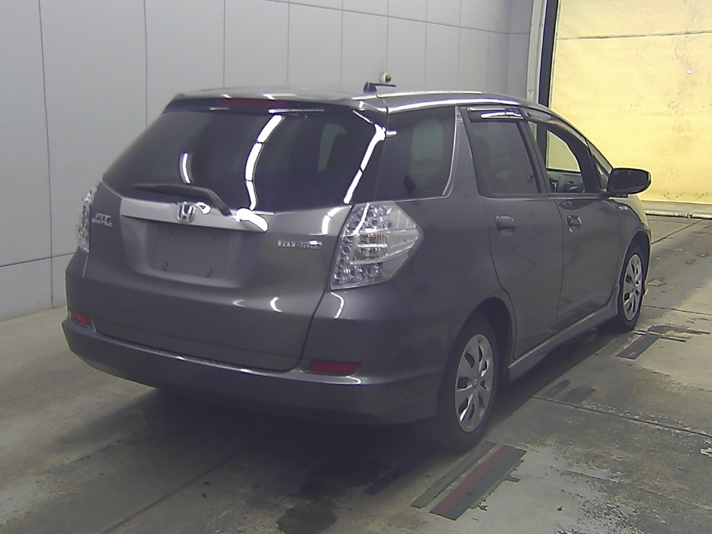 HONDA FIT SHUTTLE