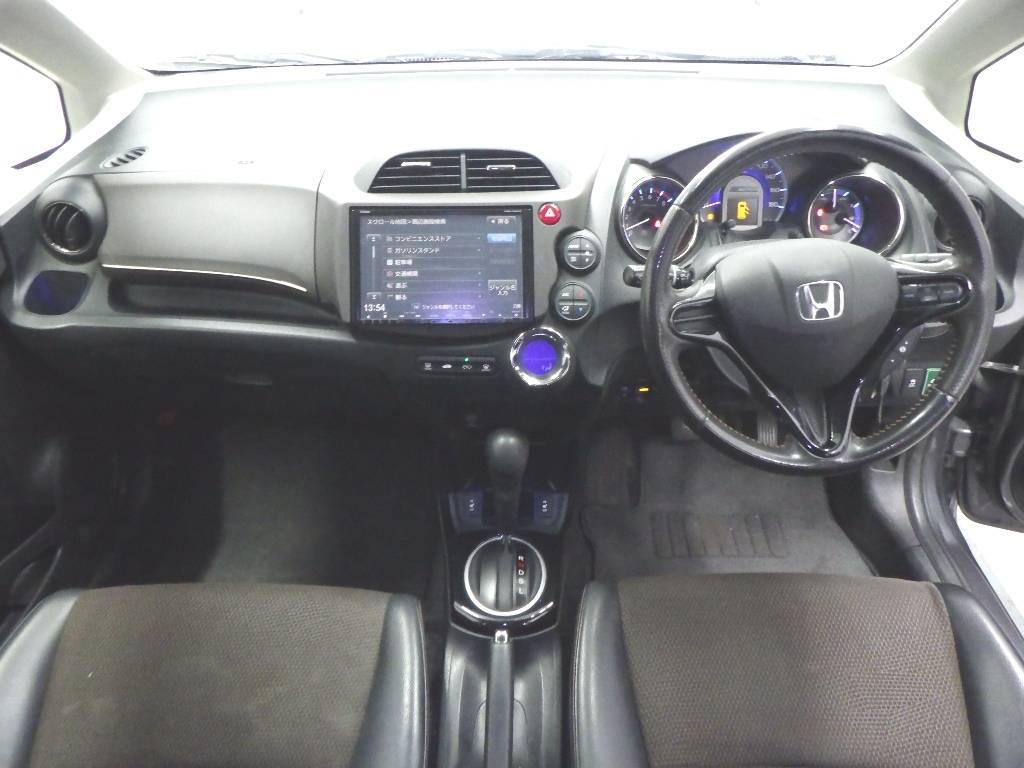 HONDA FIT SHUTTLE