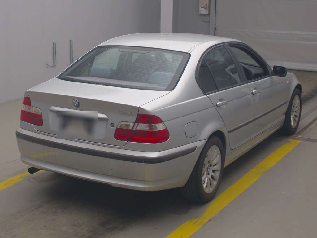 BMW 3-SERIES