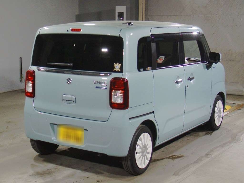 SUZUKI WAGON R SMILE