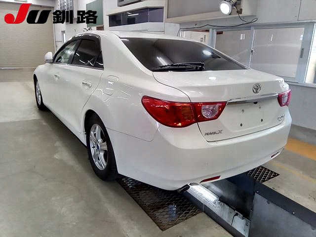 TOYOTA MARK X
