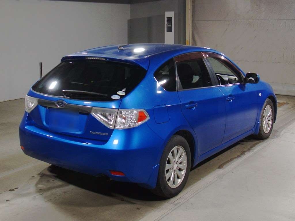 SUBARU IMPREZA