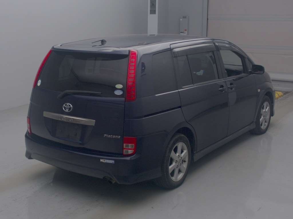 TOYOTA ISIS