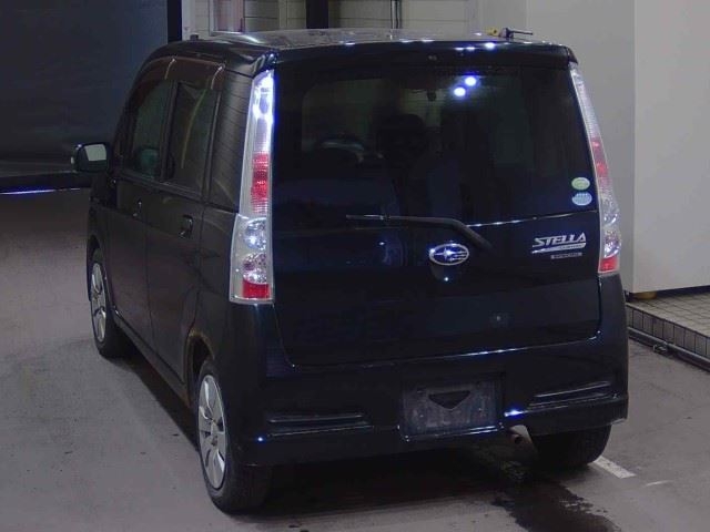 SUBARU STELLA