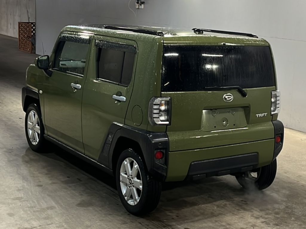DAIHATSU TAFT