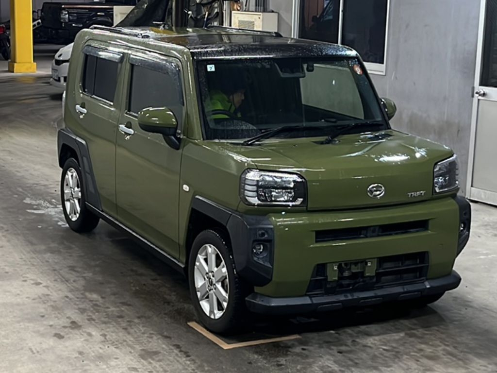 DAIHATSU TAFT