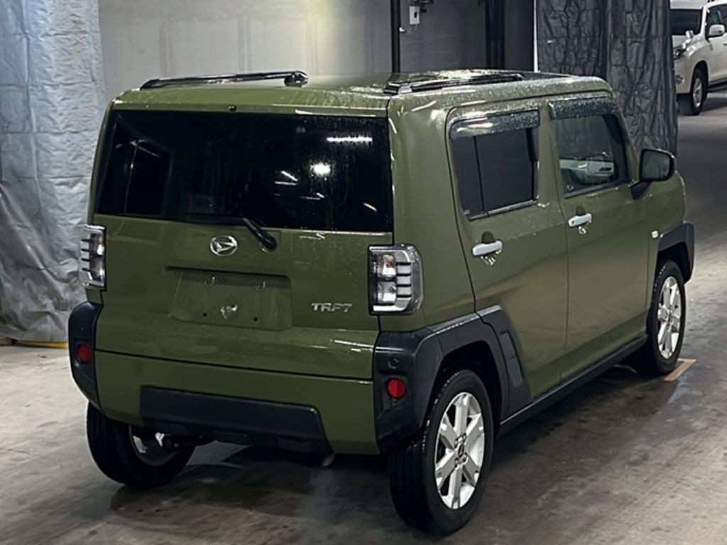 DAIHATSU TAFT