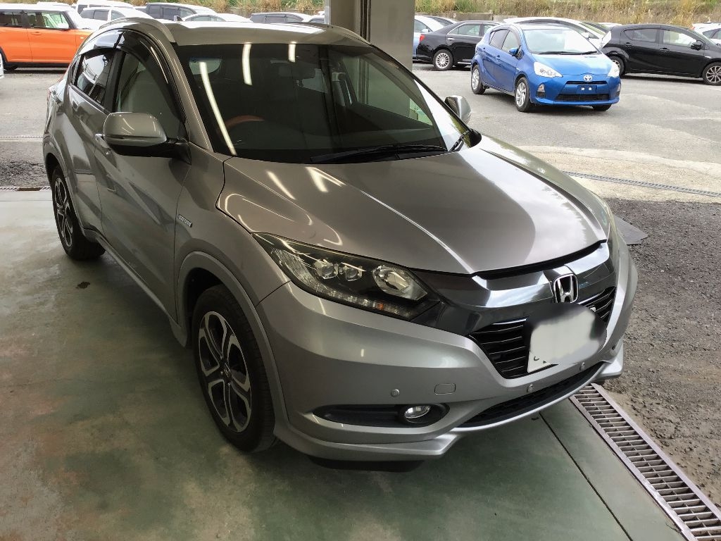 HONDA VEZEL