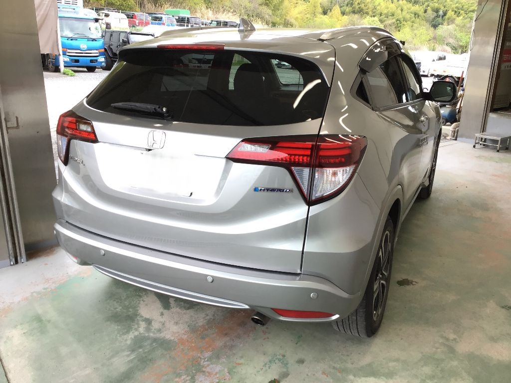 HONDA VEZEL