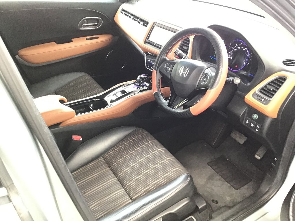 HONDA VEZEL