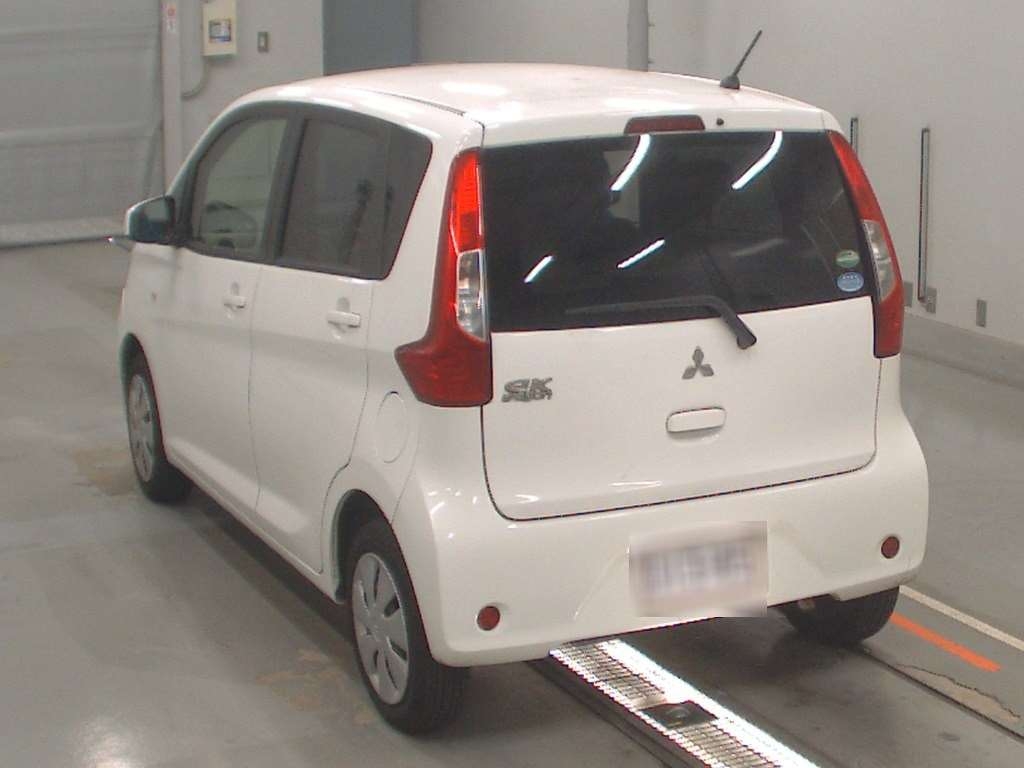 MITSUBISHI EK WAGON