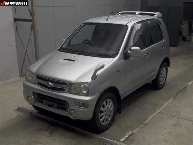 DAIHATSU TERIOS KID