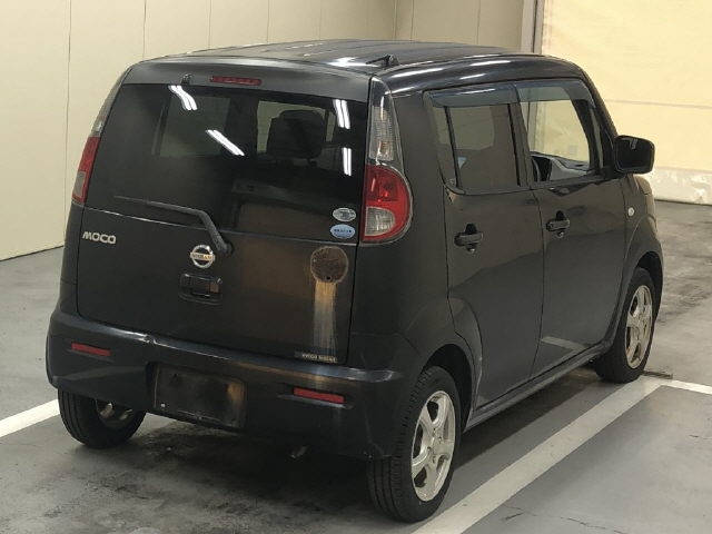 NISSAN MOCO