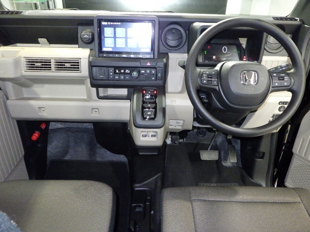 HONDA N-VAN