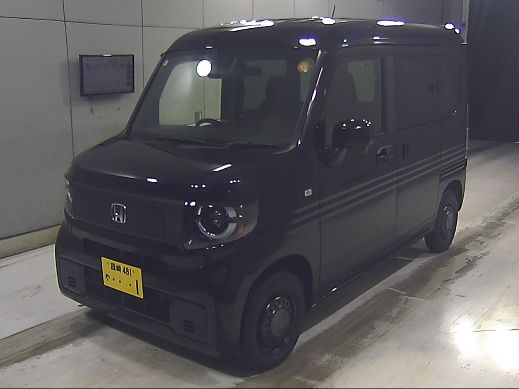 HONDA N-VAN
