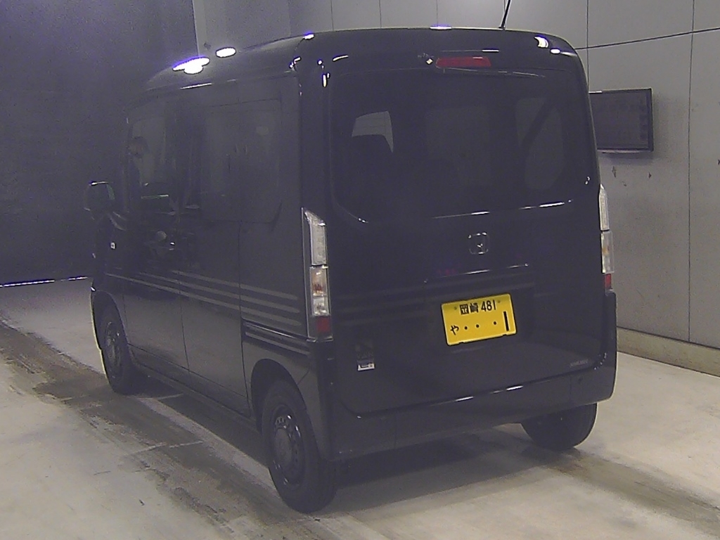 HONDA N-VAN