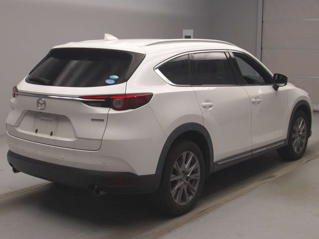 MAZDA CX-8