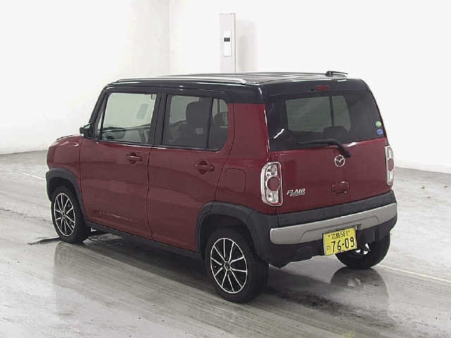MAZDA FLAIR CROSSOVER