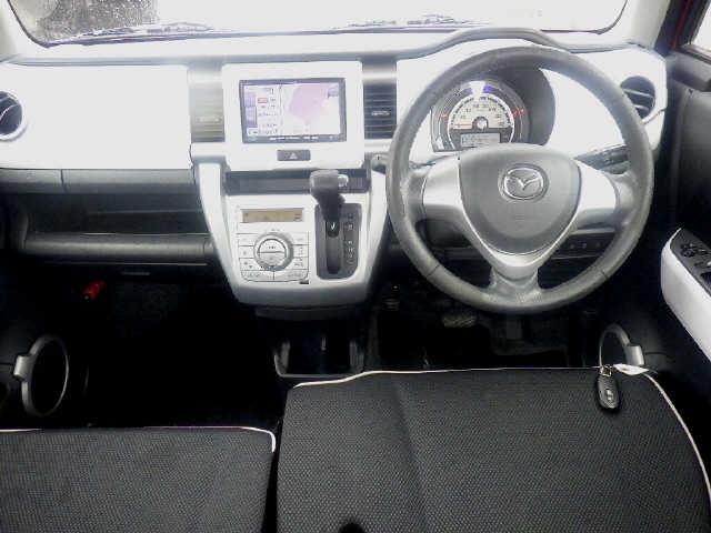 MAZDA FLAIR CROSSOVER