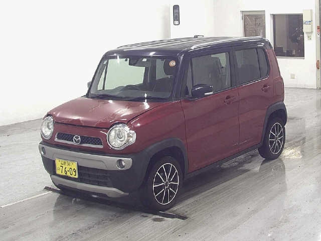 MAZDA FLAIR CROSSOVER