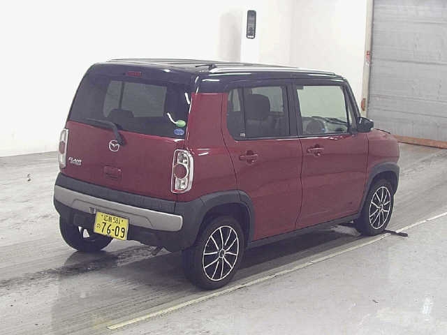 MAZDA FLAIR CROSSOVER