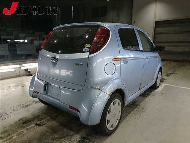 SUBARU R2