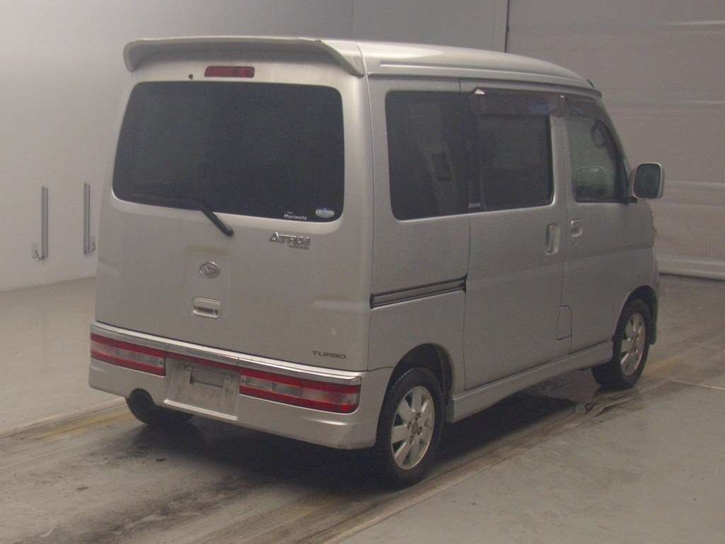 DAIHATSU ATRAI