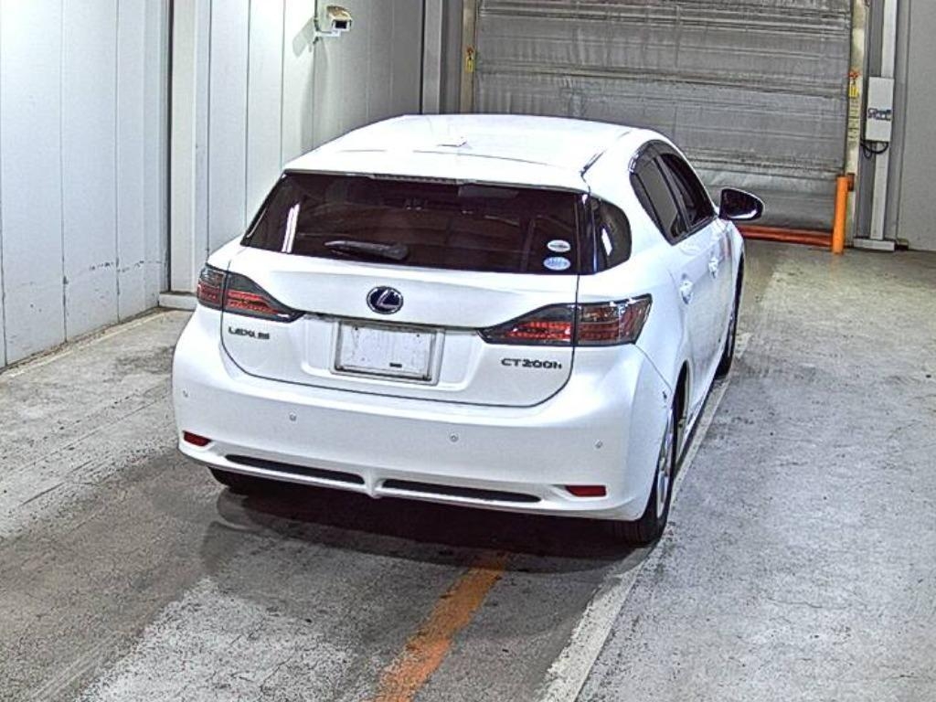 LEXUS CT200H
