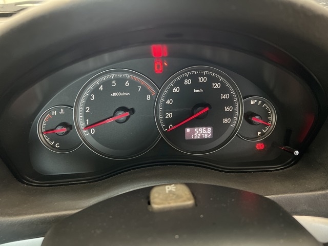 SUBARU LEGACY B4